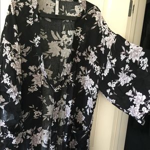 Spiritual Gangster robe/kimono